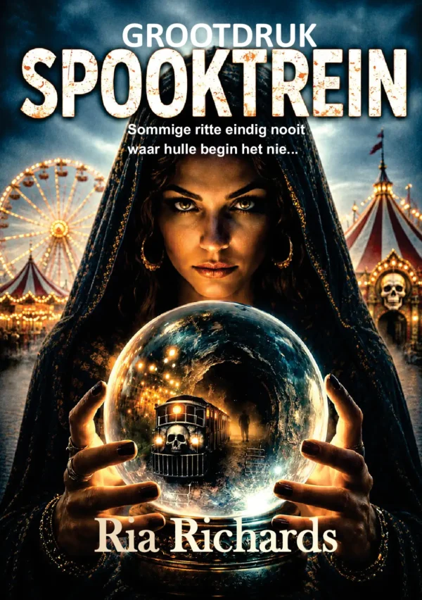 Spooktrein (Grootdruk)