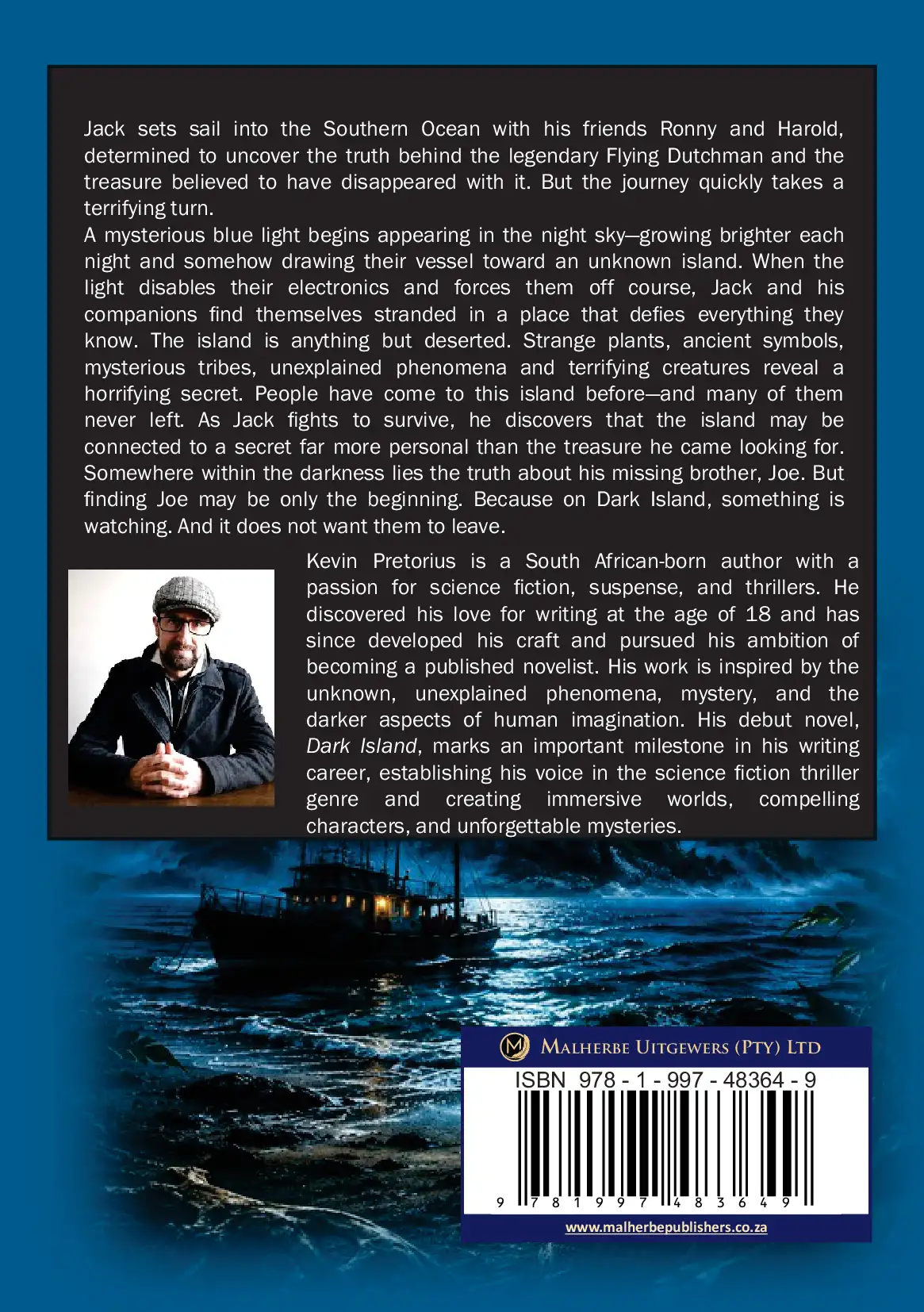 Back Cover