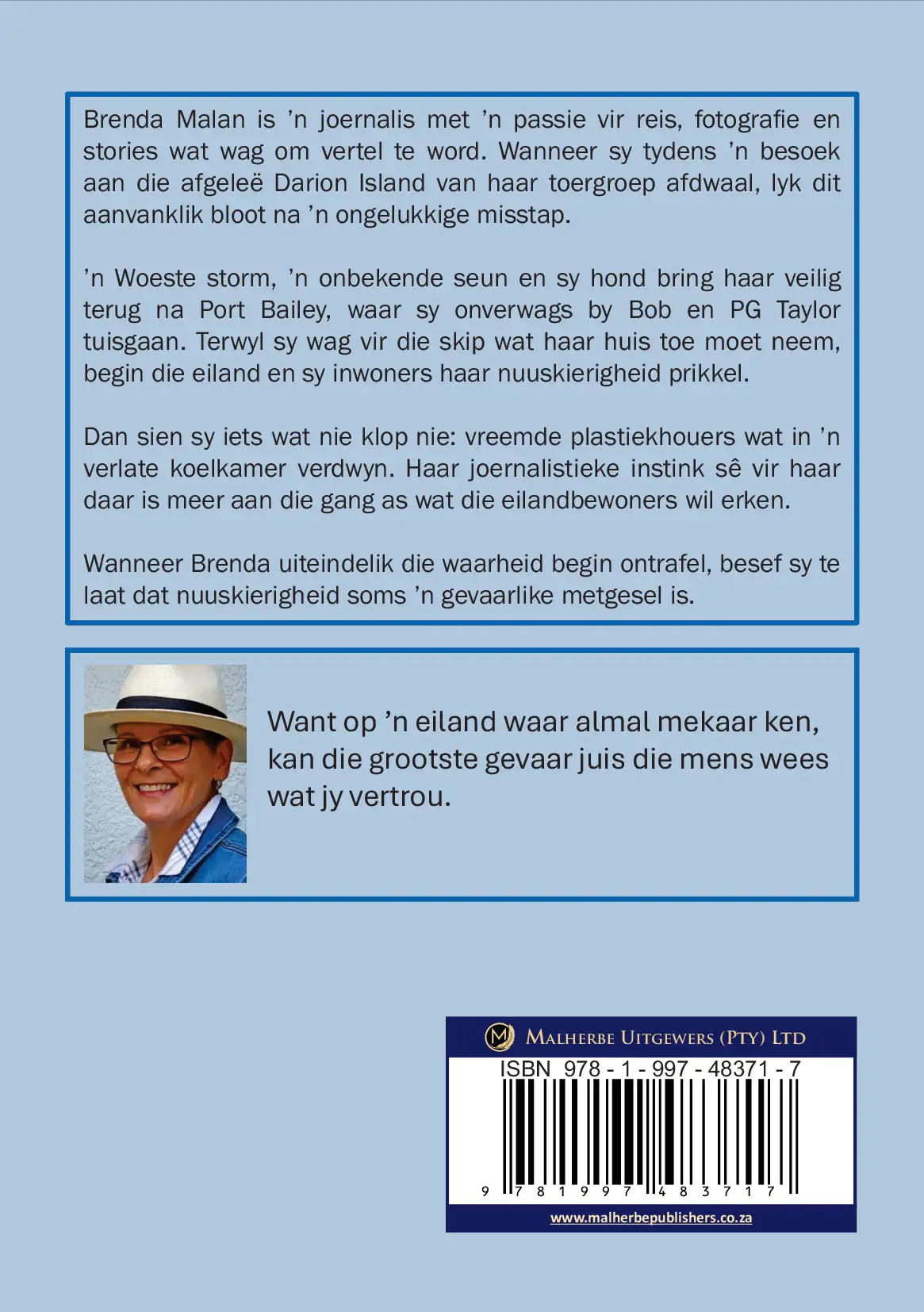Back Cover