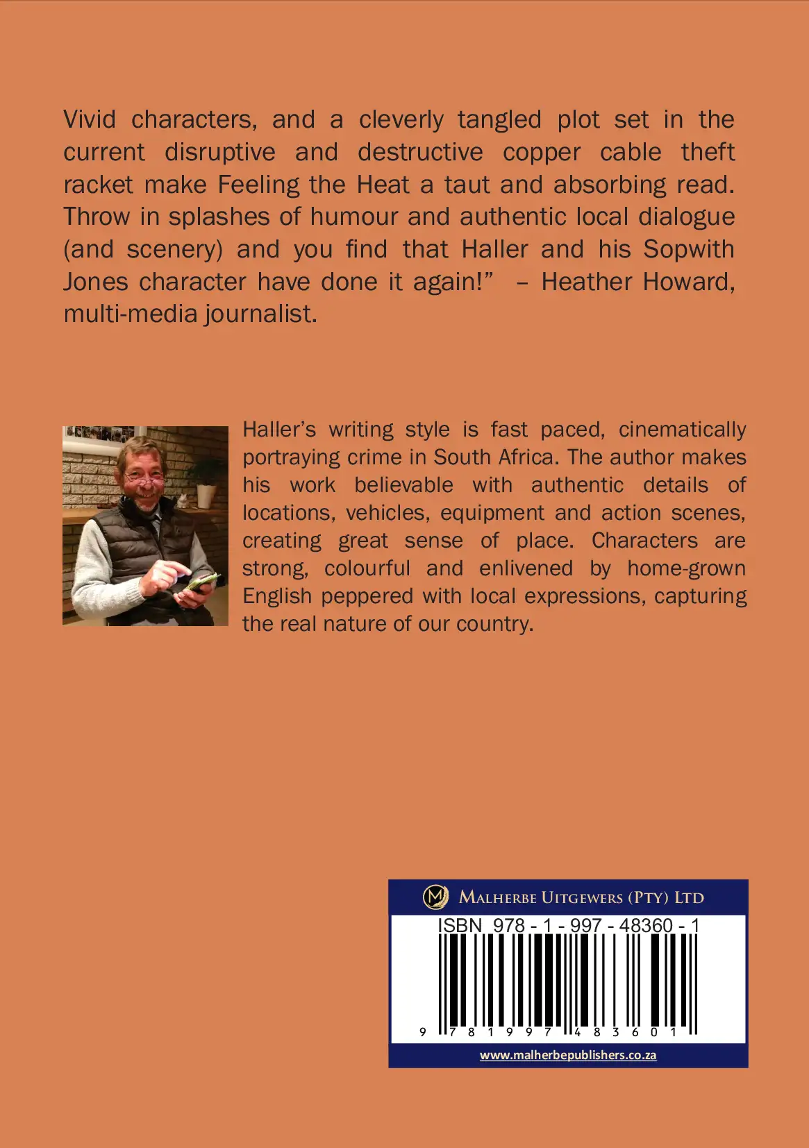 Back Cover