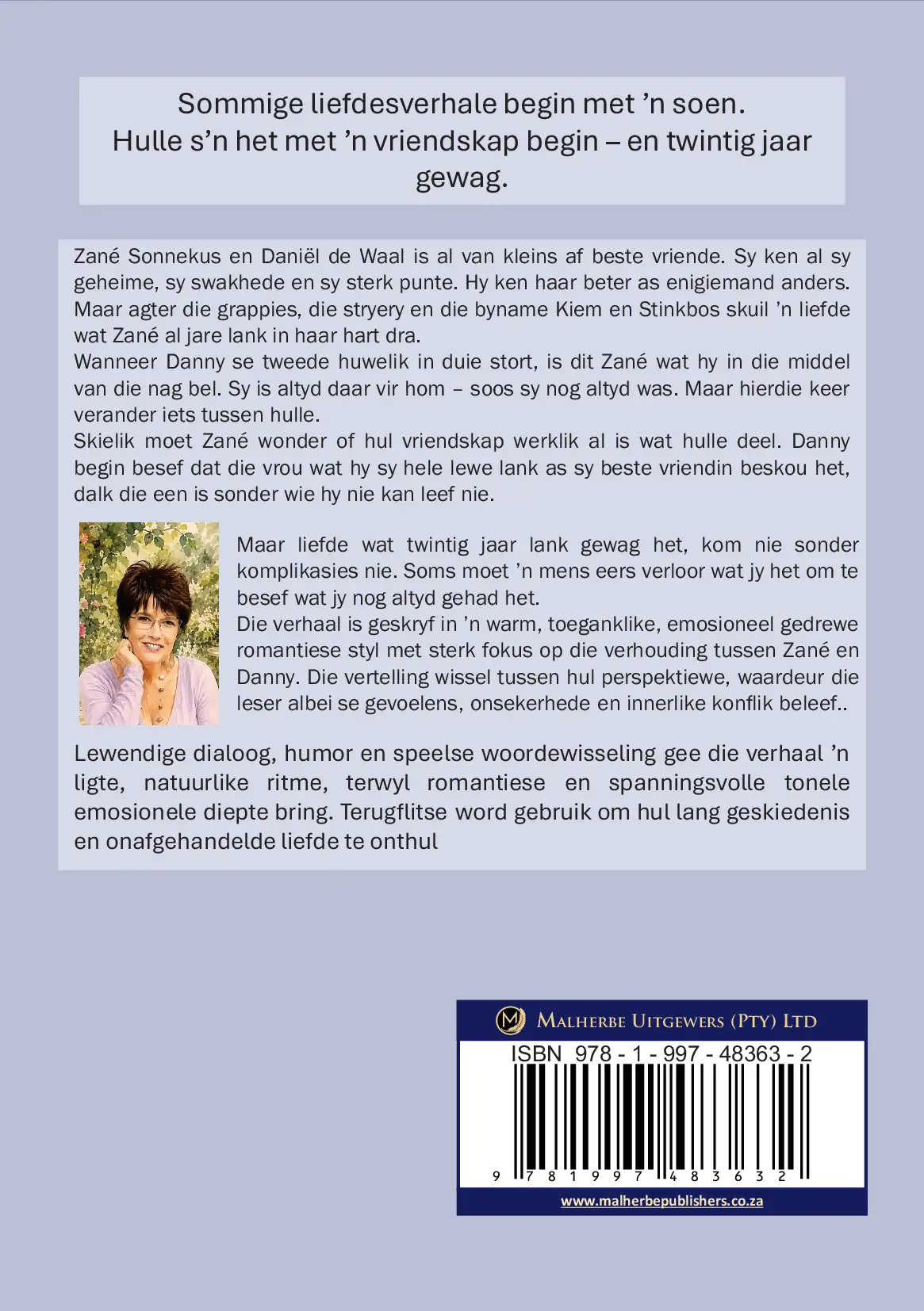 Back Cover