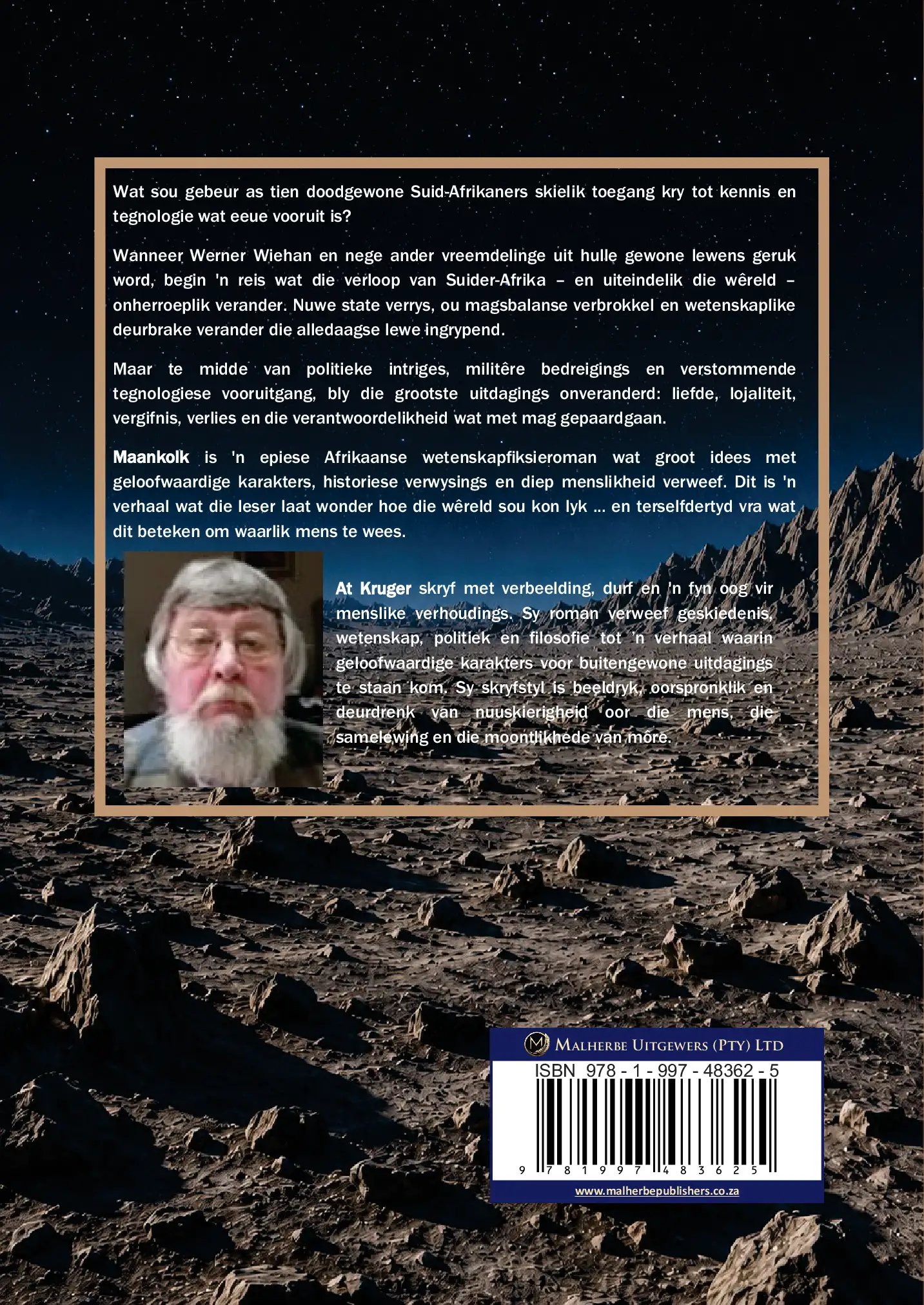 Back Cover