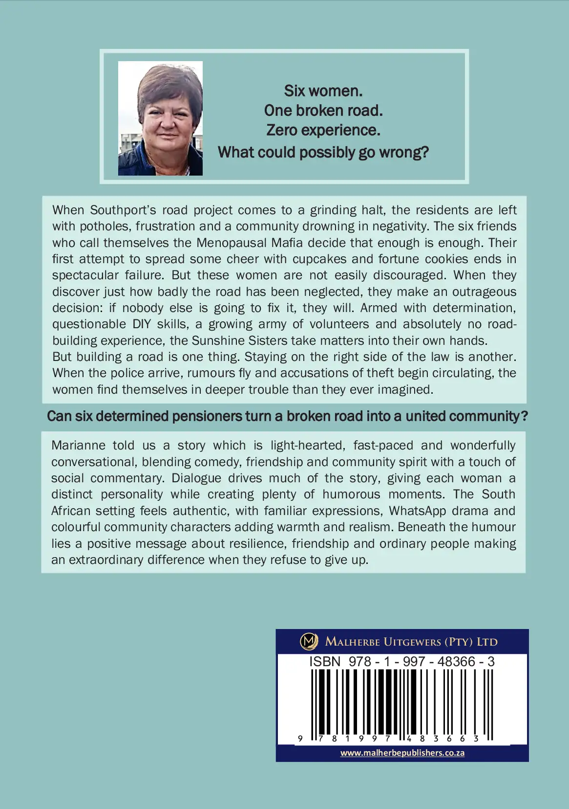 Back Cover