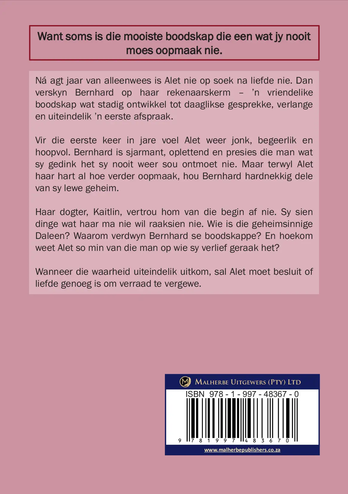 Back Cover
