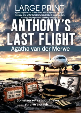 FC Anthony’s last flight (Large Print)