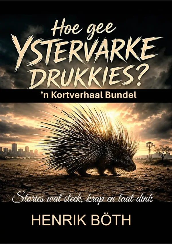 Hoe gee Ystervarke Drukkies