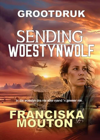 FC Sending Woestynwolf (Grootdruk)