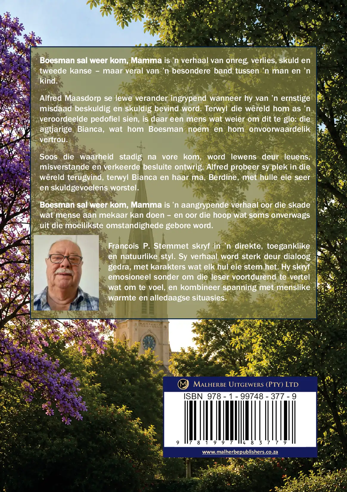 Back Cover