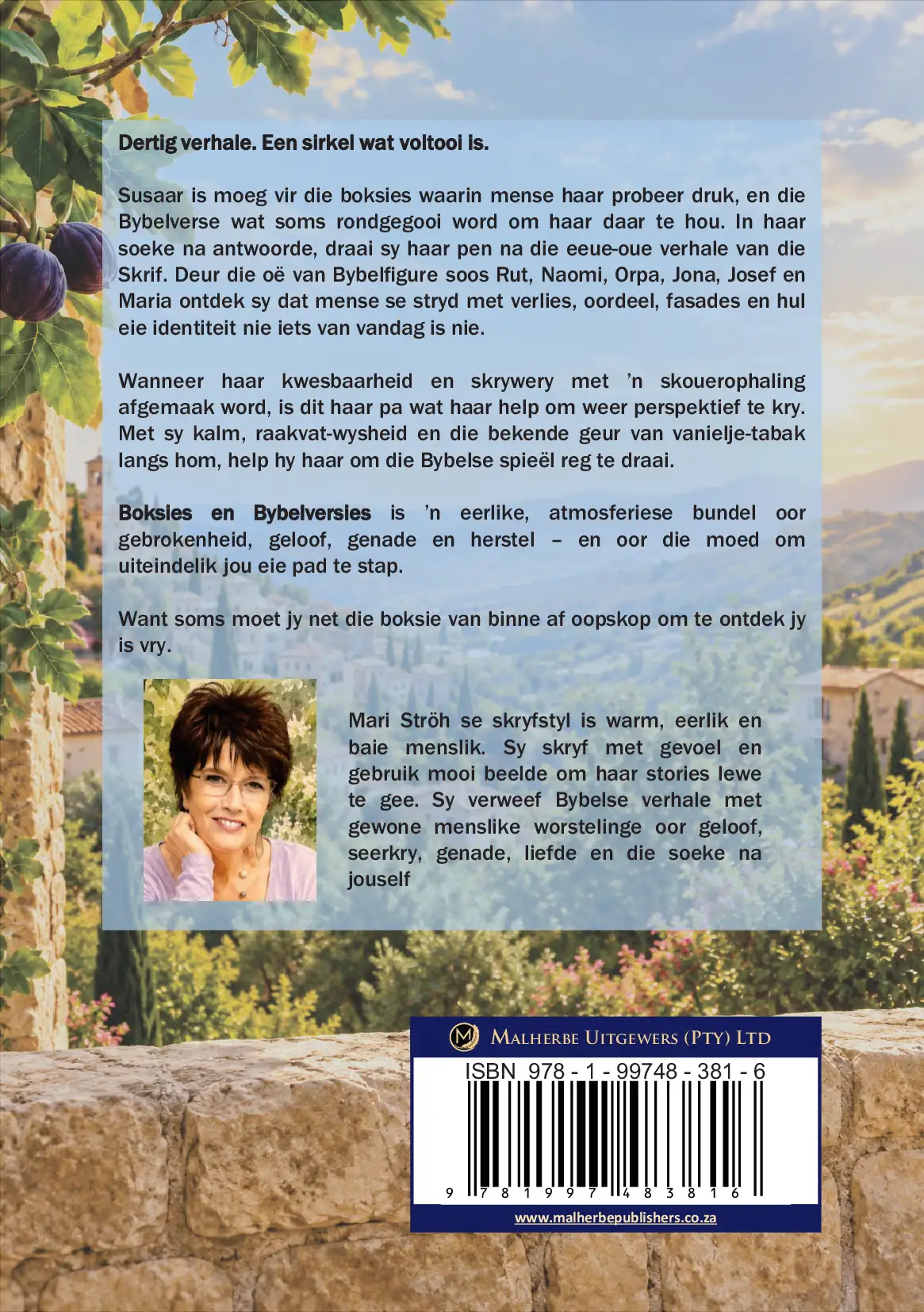 Back Cover