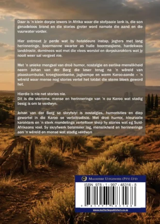 BC Daar is ‘n dorpie iewers in Afrika