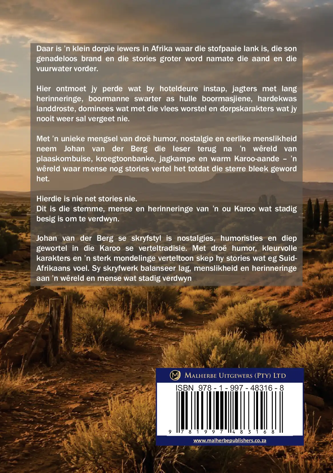 Back Cover