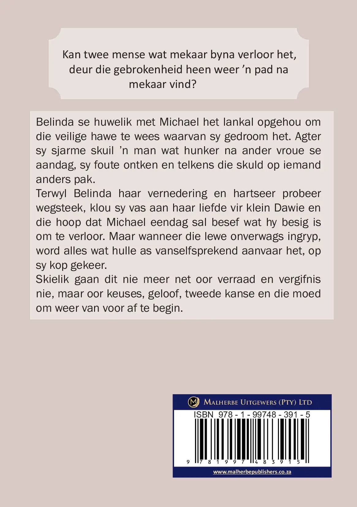 Back Cover
