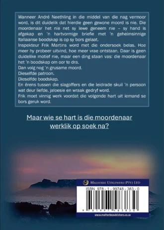 BC Jou hart is myne (Grootdruk)