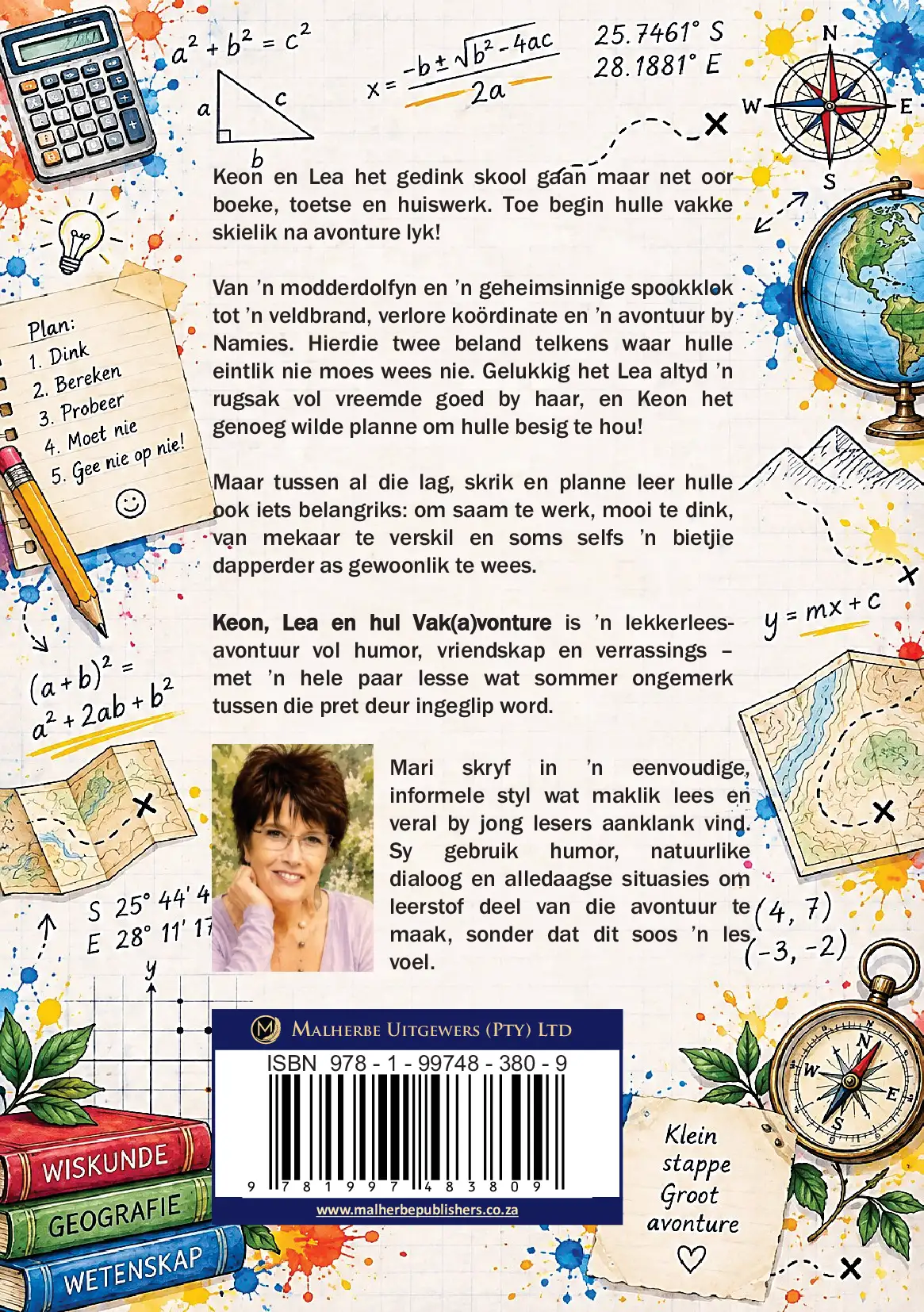 Back Cover