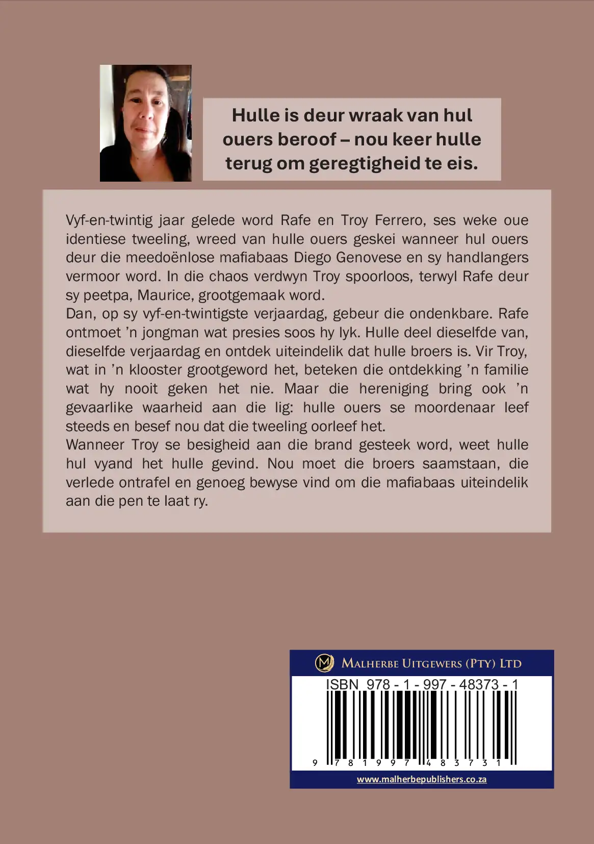Back Cover
