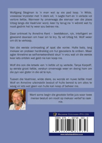 BC Volmaan oor die Vaalrivier (Grootdruk)