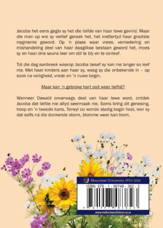 BC Waar Liefde weer Blom (Grootdruk)