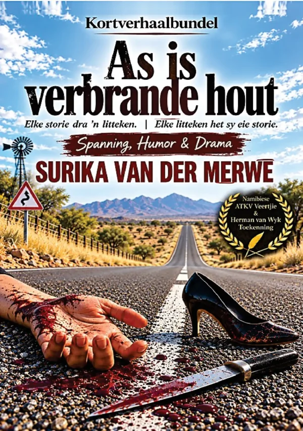 As is verbrande hout