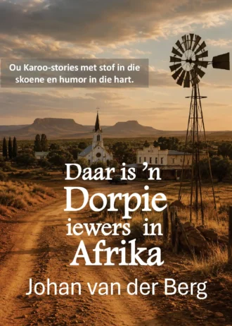 FC Daar is ‘n dorpie iewers in Afrika