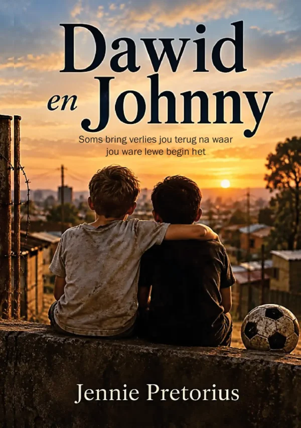 Dawid en Johny