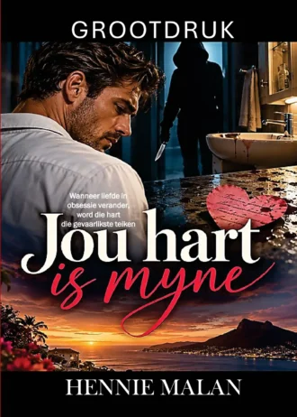 FC Jou hart is myne (Grootdruk)