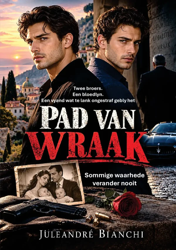 Pad van wraak