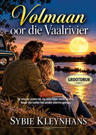 FC Volmaan oor die Vaalrivier (Grootdruk)