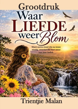 FC Waar Liefde weer Blom (Grootdruk)